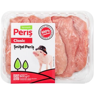 Peris | Snitel din pulpa de porc 600g