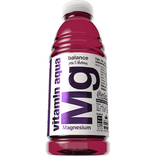 Vitamin Aqua | Bautura cu vitamine Mg Balance pere si afine 600ml