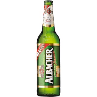 Albacher | Bere blonda 0.66L