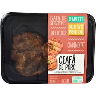 Mega Apetit | Ceafa de porc 200g