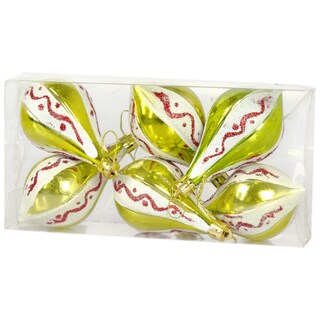 Sentexim | Set 6 globuri stralucitoare