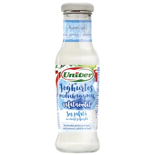 Univer | Sos cu iaurt si leurda 230g
