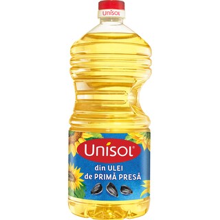 Unisol | Ulei de floarea-soarelui 2L