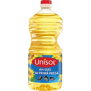 Unisol | Ulei de floarea-soarelui 2L