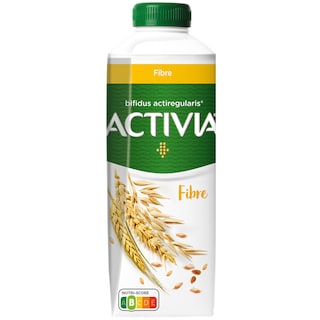 Activia | Iaurt de baut Fibre 250g