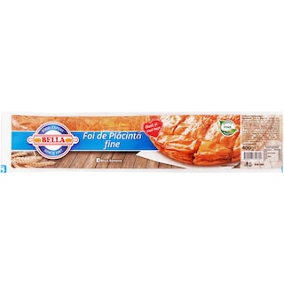 Bella | Foi placinte refrigerate 400g