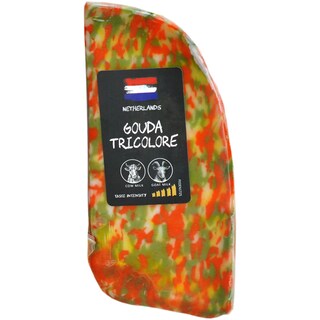 Euroser | Branza Gouda in 3 culori 130g