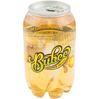 Bubee | Bautura racoritoare carbogazoasa cu gust de ghimbir 0.33l