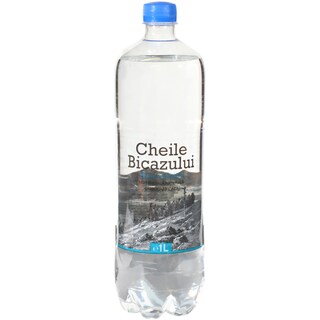 Cheile Bicazului | Apa minerala naturala carbogazificata 1L