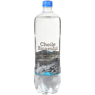 Cheile Bicazului | Apa minerala naturala carbogazificata 1L