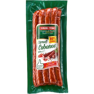 Cris-Tim | Carnati Cabanos 300g