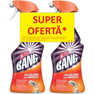 Cillit Bang | Duo Pack Limescale  2x750ml