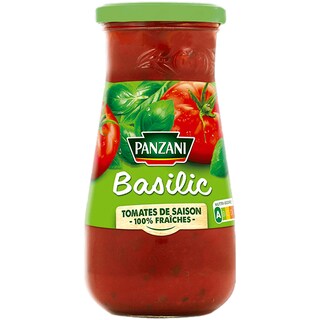 Panzani | Sos cu tomate si busuioc 210g
