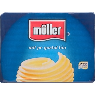 Muller | Unt 82% grasime 250g