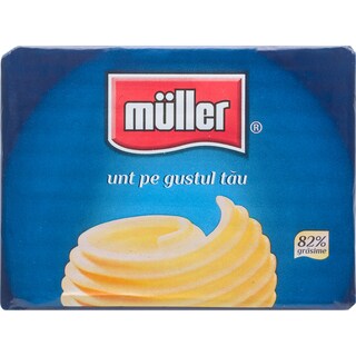 Muller | Unt 82% grasime 250g