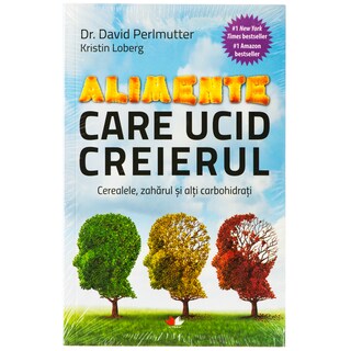 Litera | Carte Alimente care ucid creierul