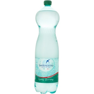 San Benedetto | Apa minerala naturala partial carbogazificata 1.5l