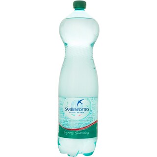 San Benedetto | Apa minerala naturala partial carbogazificata 1.5l