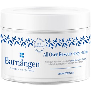 Barnangen | Crema de corp Over Rescue Body Balm 200ml