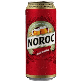 Noroc | Bere doza  0.5l