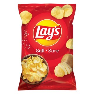 Lay's | Chips cu sare 200g