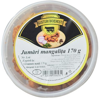 Gusturi Boieresti | Jumari Mangalita 170g