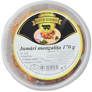 Gusturi Boieresti | Jumari Mangalita 170g