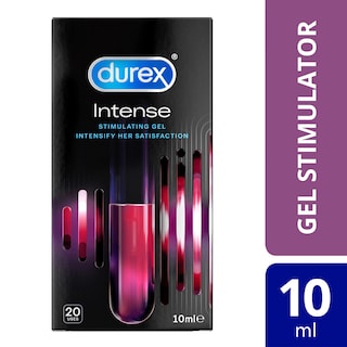 Durex | Intense | Gel Intense Orgasmic 10ml