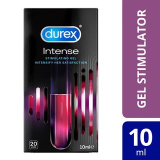 Durex | Intense | Gel Intense Orgasmic 10ml