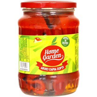 Home Garden | Ardei capia copti 680g