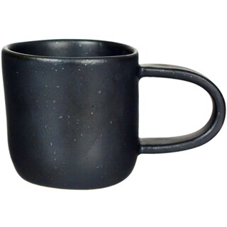 Poemi | Ceasca 6.5cm neagra