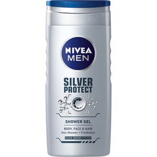 Nivea Men | Silver Protect | Gel de dus  500ml