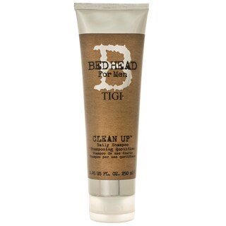 Tigi | Bed Head for Men | Sampon pentru barbati Clean Up Daily 288ml