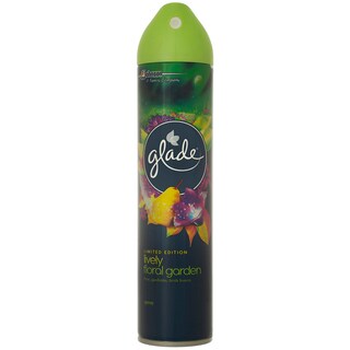 Glade | Odorizant aerosol Garden 300ml