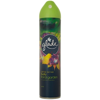 Glade | Odorizant aerosol Garden 300ml