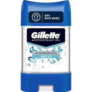 Gillette | Deodorant antiperspirant Arctic ice 70ml