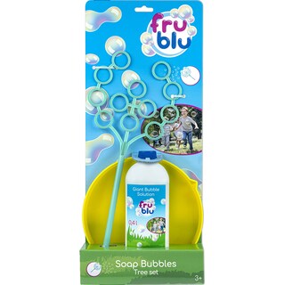 Fru Blu | Set baloane de sapun Tree set 400ml