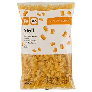 365 | Paste fainoase Ditali 500g