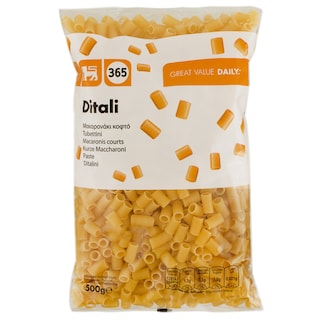 365 | Paste fainoase Ditali 500g