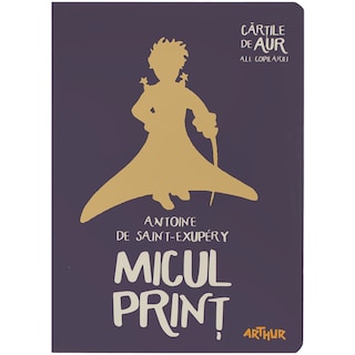 Arthur | Cartile de aur ale copilariei | Micul print, Antoine de Saint-Exupery