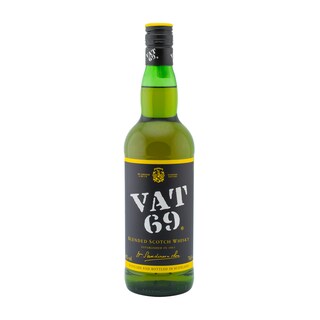 VAT 69 | Whisky  0.7l