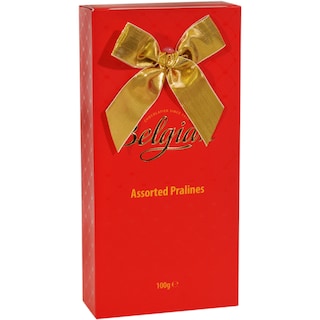 The Belgian | Praline asortate 100g