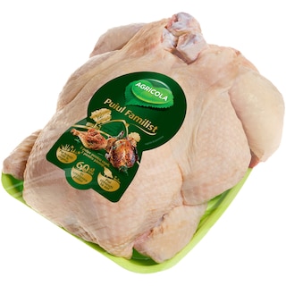 Agricola | Puiul Familist