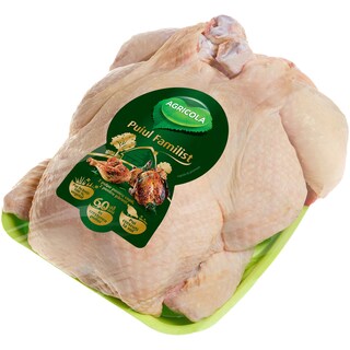 Agricola | Puiul Familist