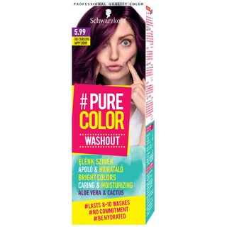 PURE COLOR | Vopsea de par happy cherry 5.99 60ml