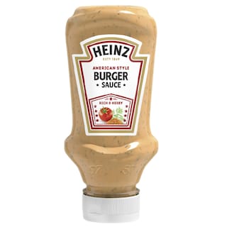 Heinz | Sos pentru burger 220ml