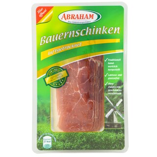 Abraham | Jambon Fermier 80g