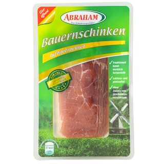 Abraham | Jambon Fermier 80g