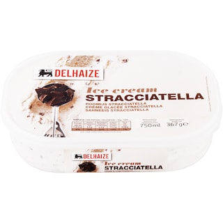 Delhaize | Inghetata Stracciatella 750ml