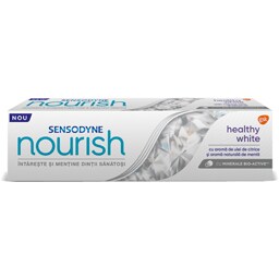 Pasta de dinti Nourish Healthy White 75ml